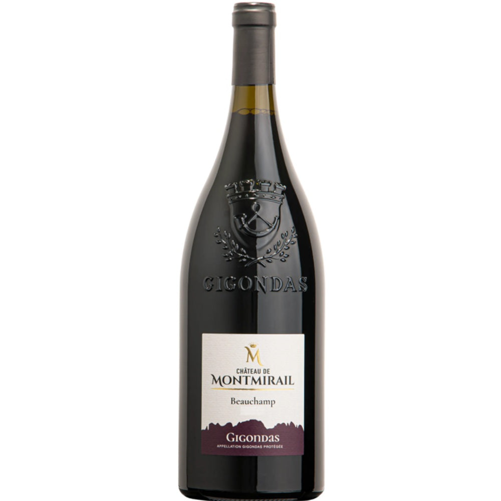 Chateau Montmirail Gigondas Beauchamps 2021