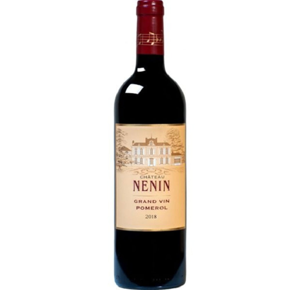 Chateau Nenin Pomerol 2018