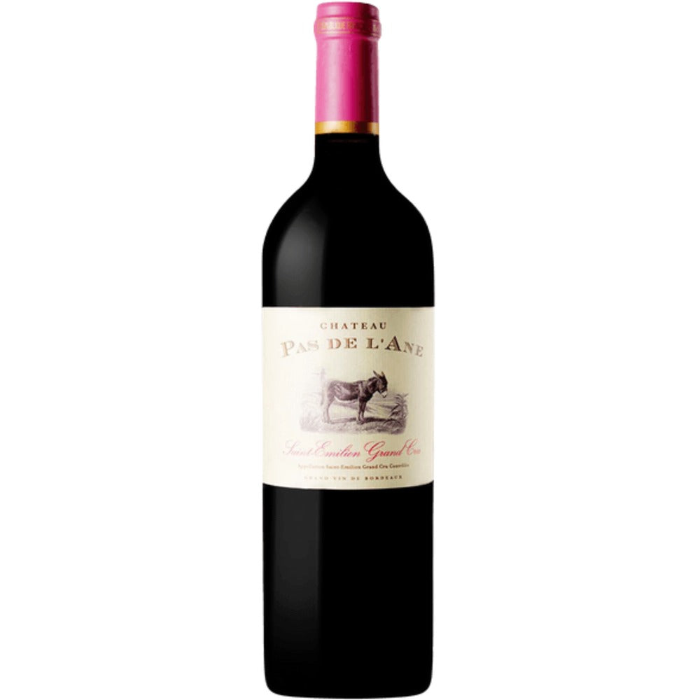 Chateau Pas de l'Ane St Emilion Grand Cru 2020