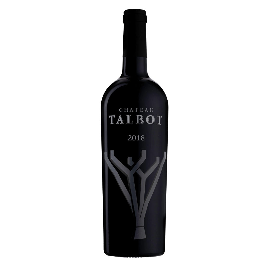 Chateau Talbot 2018
