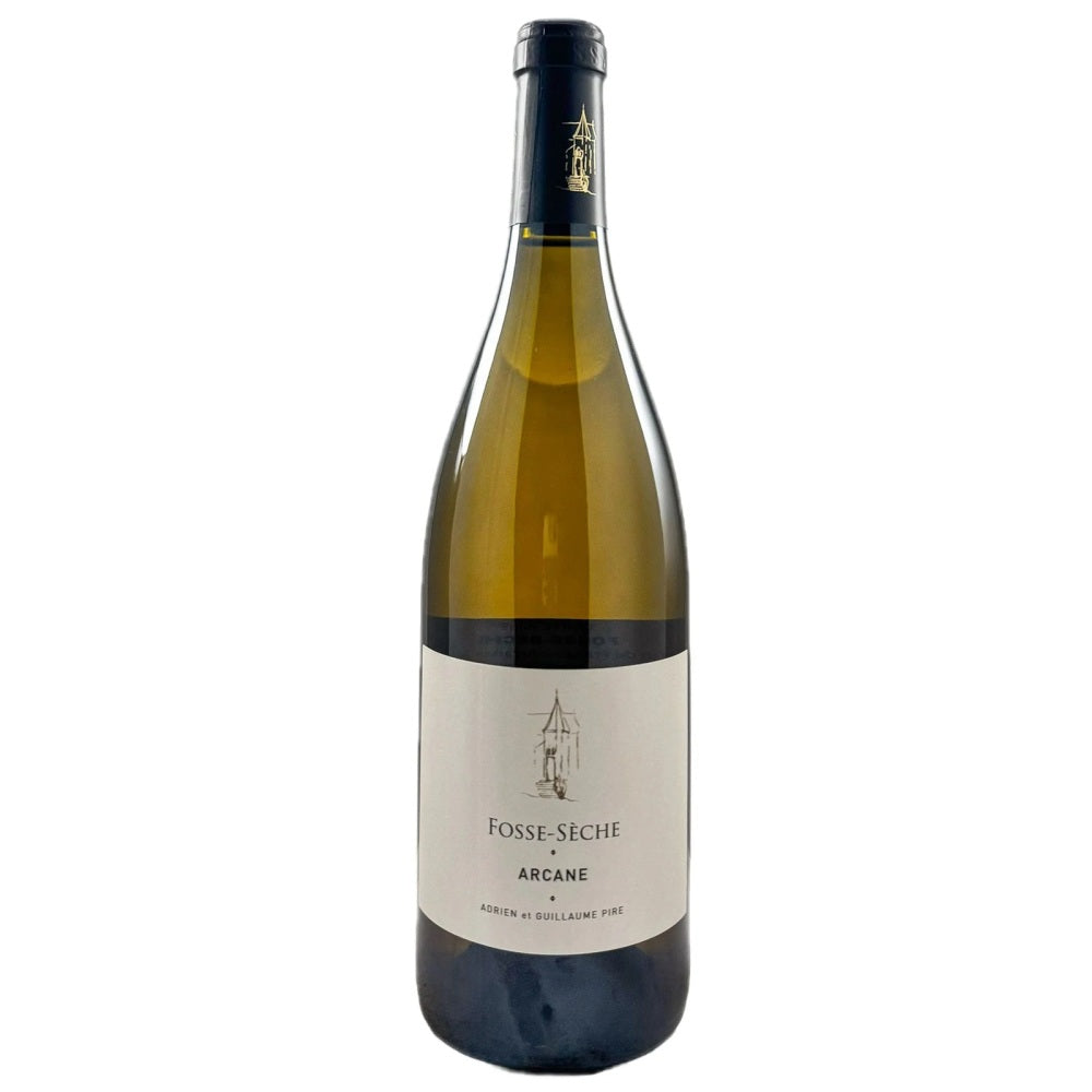 Chateau de Fosse-Seche Saumur Arcane Blanc 2021