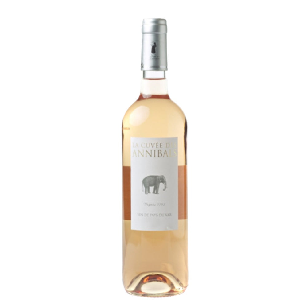 Chateau des Annibals La Cuvee Des Annibals IGP Provence Rose 2024