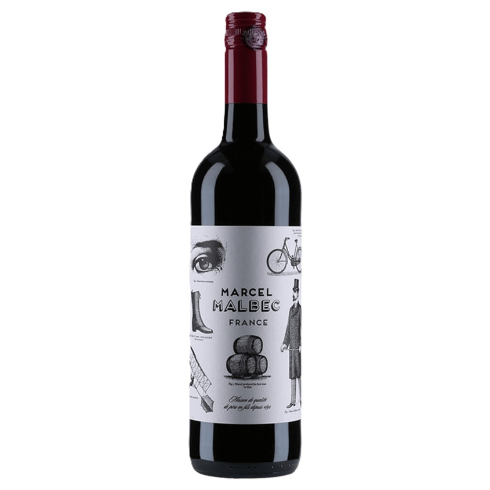 Chateau du Cedre Marcel Malbec 2023