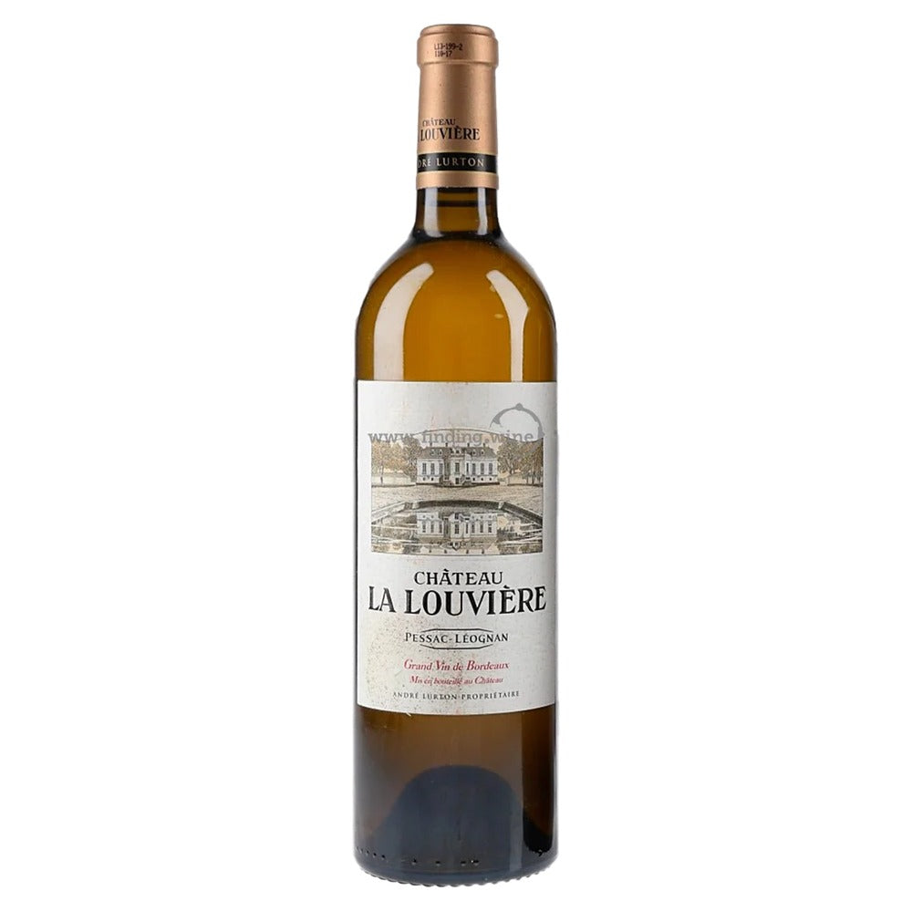 Vignobles Andre Lurton Chateau La Louviere Blanc 2019