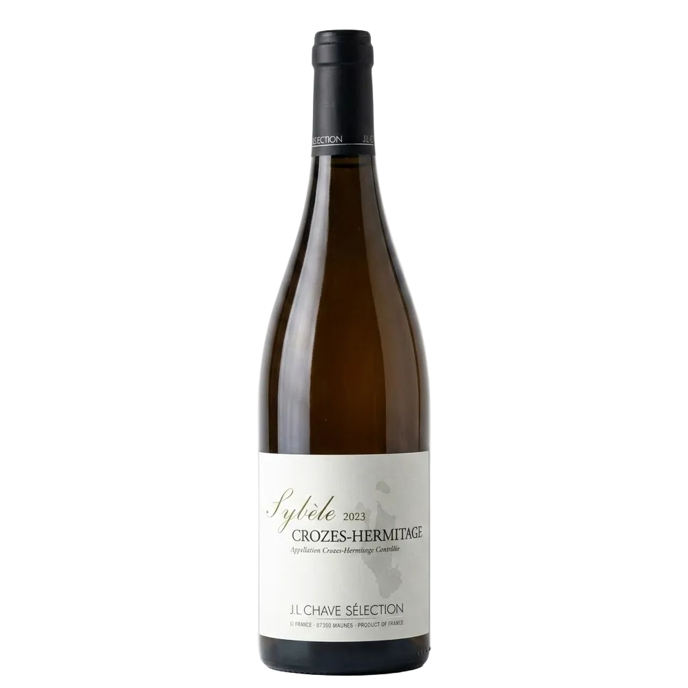 J.L. Chave Croze Hermitage Blanc Sybele 2023