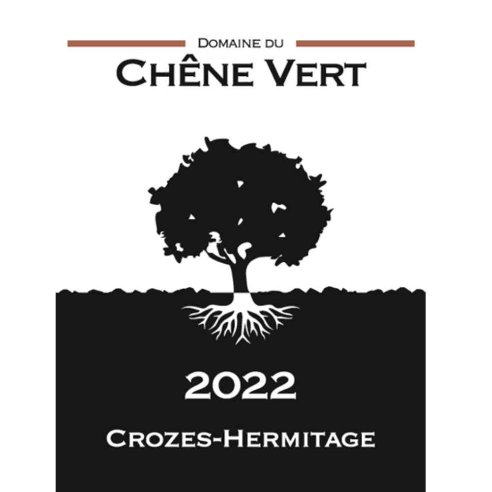 Chene Vert Crozes-Hermitage Blanc 2022