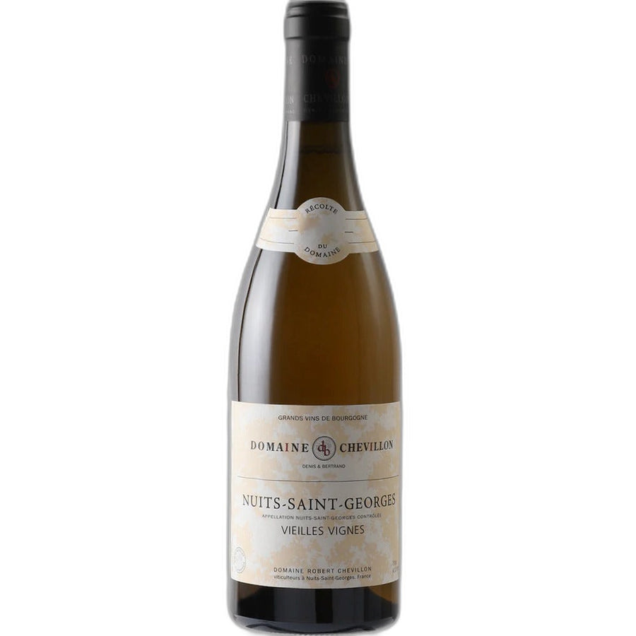 Domaine Robert Chevillon Nuits-Saint-Georges Vielles Vignes Blanc Domaine Robert Chevillon Nuits-Saint-Georges Vielles Vignes Blanc