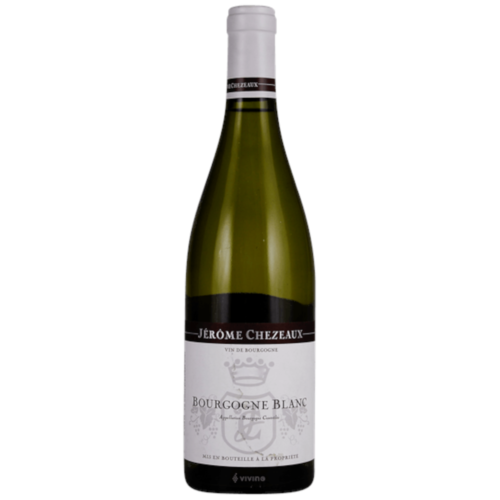 Jerome Chezeaux Bourgogne Blanc 2023