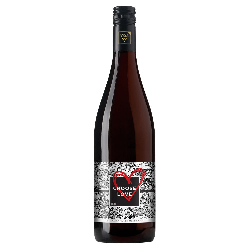 Choose Love Red Blend 2023