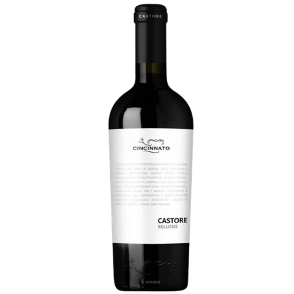 Cincinnato Bellone Castore 2024