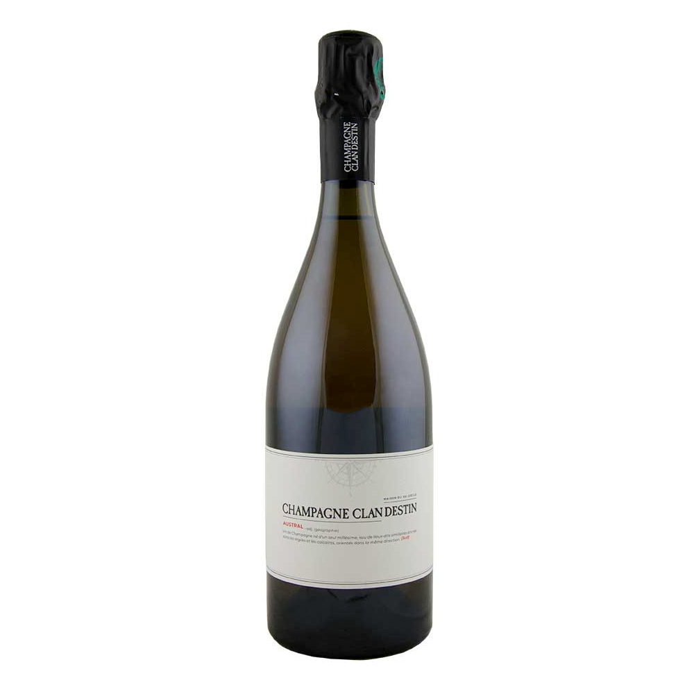 Champagne Clandestine Les Semblables Australe NV