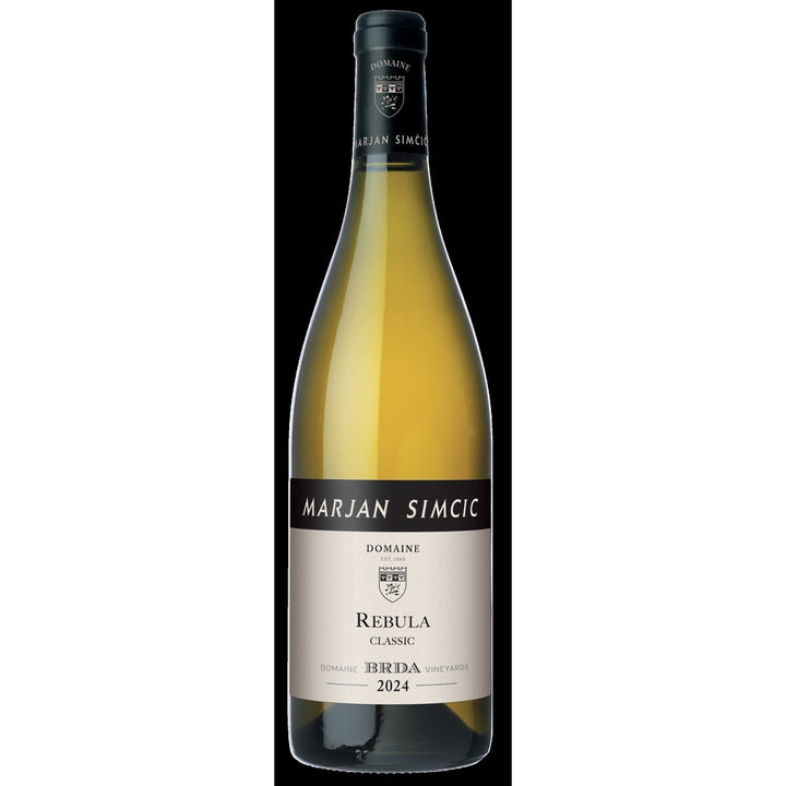 Marjan Simcic Brda Classic Ribolla 2024