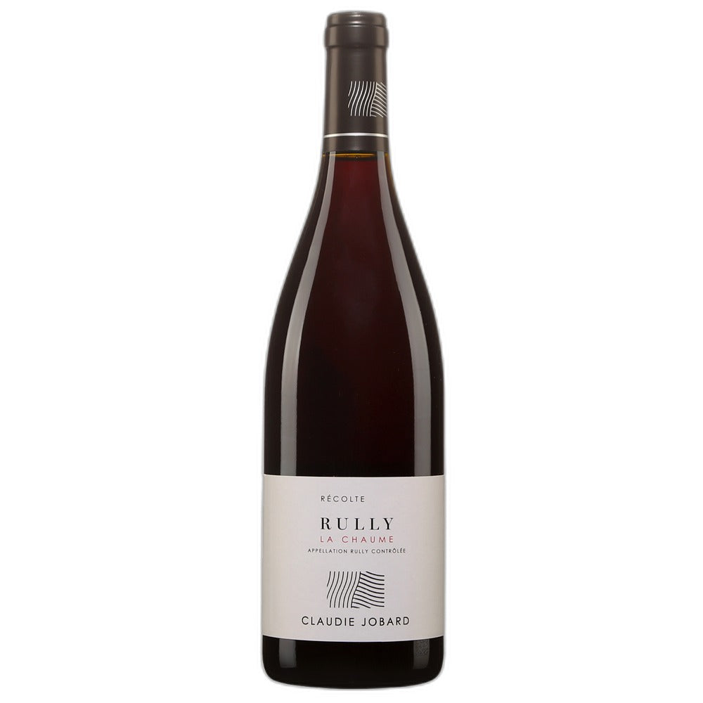 Claudie Jobard Rully Chaume 2022