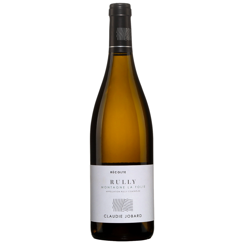Claudie Jobard Rully Montagne La Folie 2022
