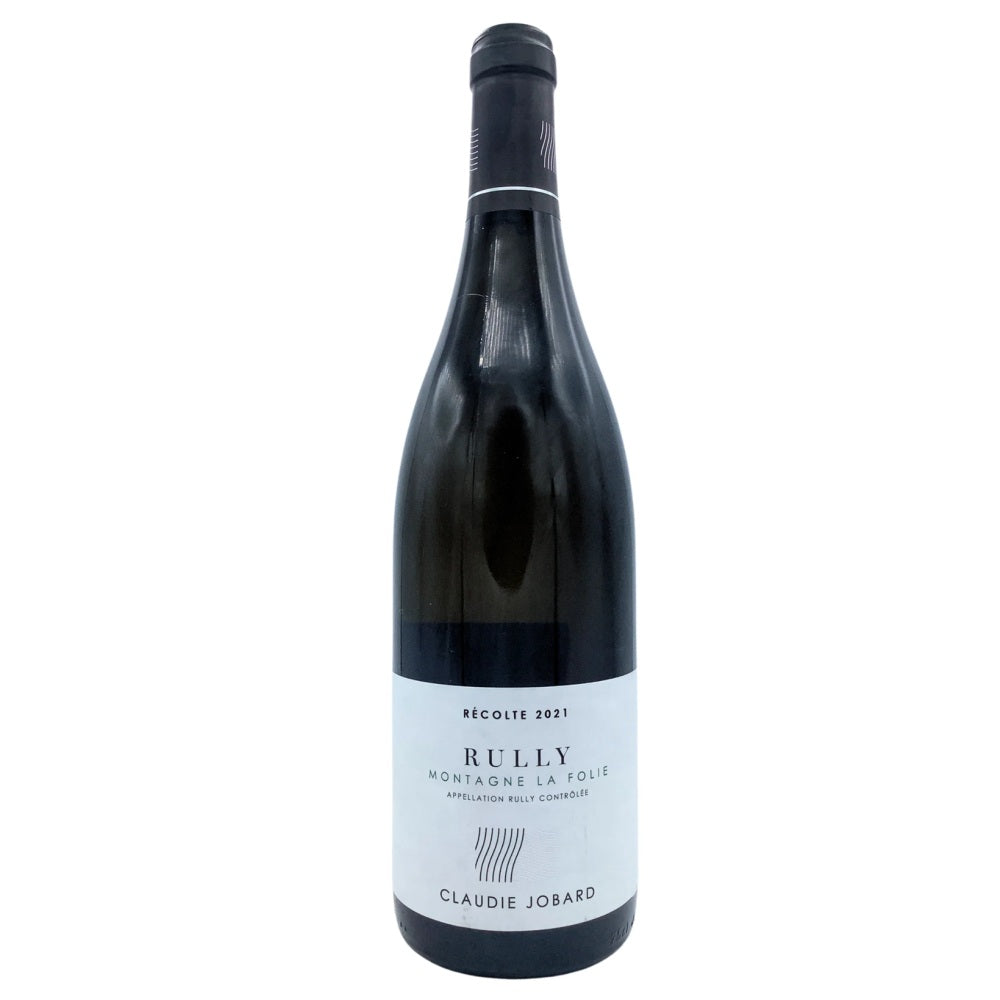 Claudie Jobard Rully Montagne La Folie 2023