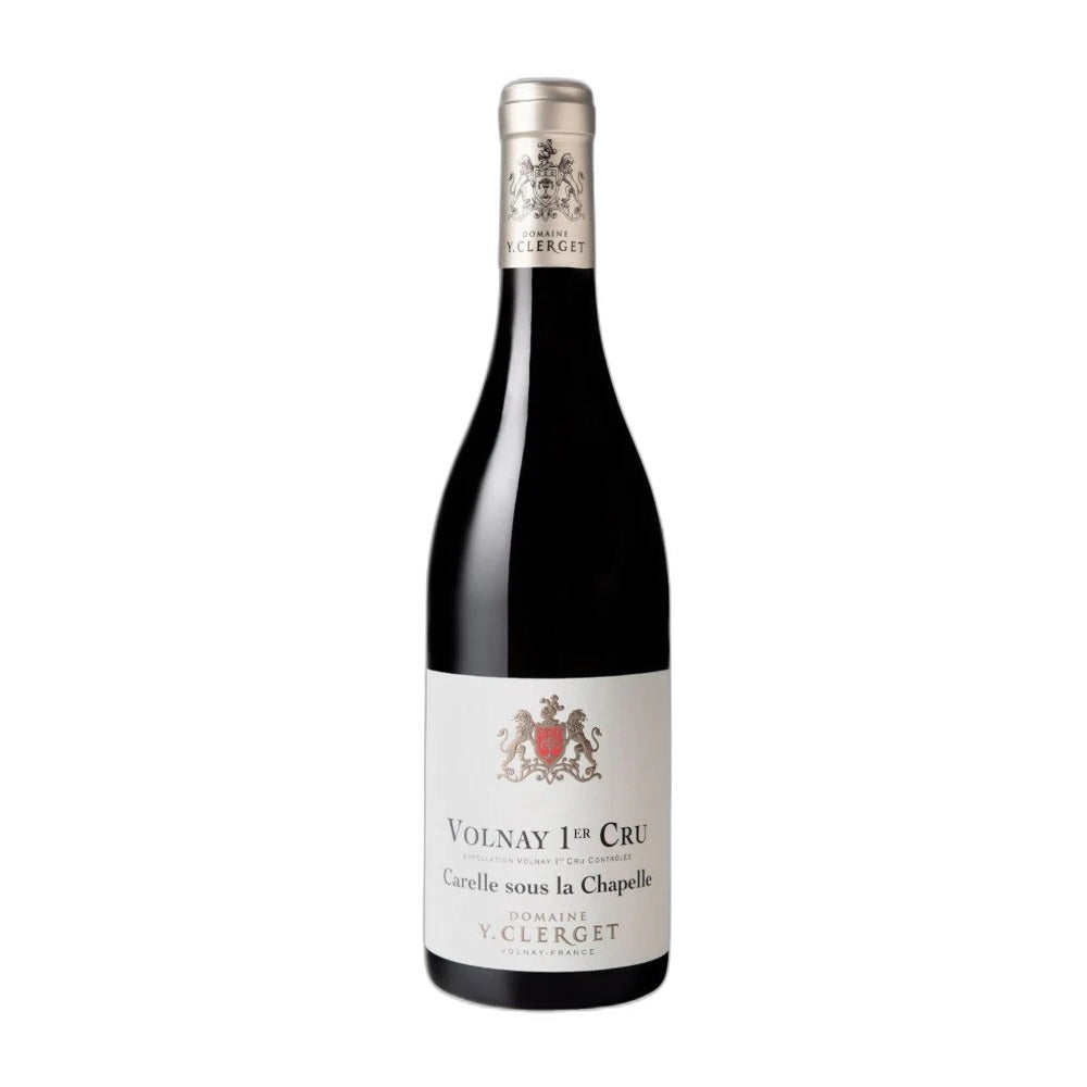Domaine Yvon Clerget Volnay Carelle Sous la Chapelle 1er Cru 2023