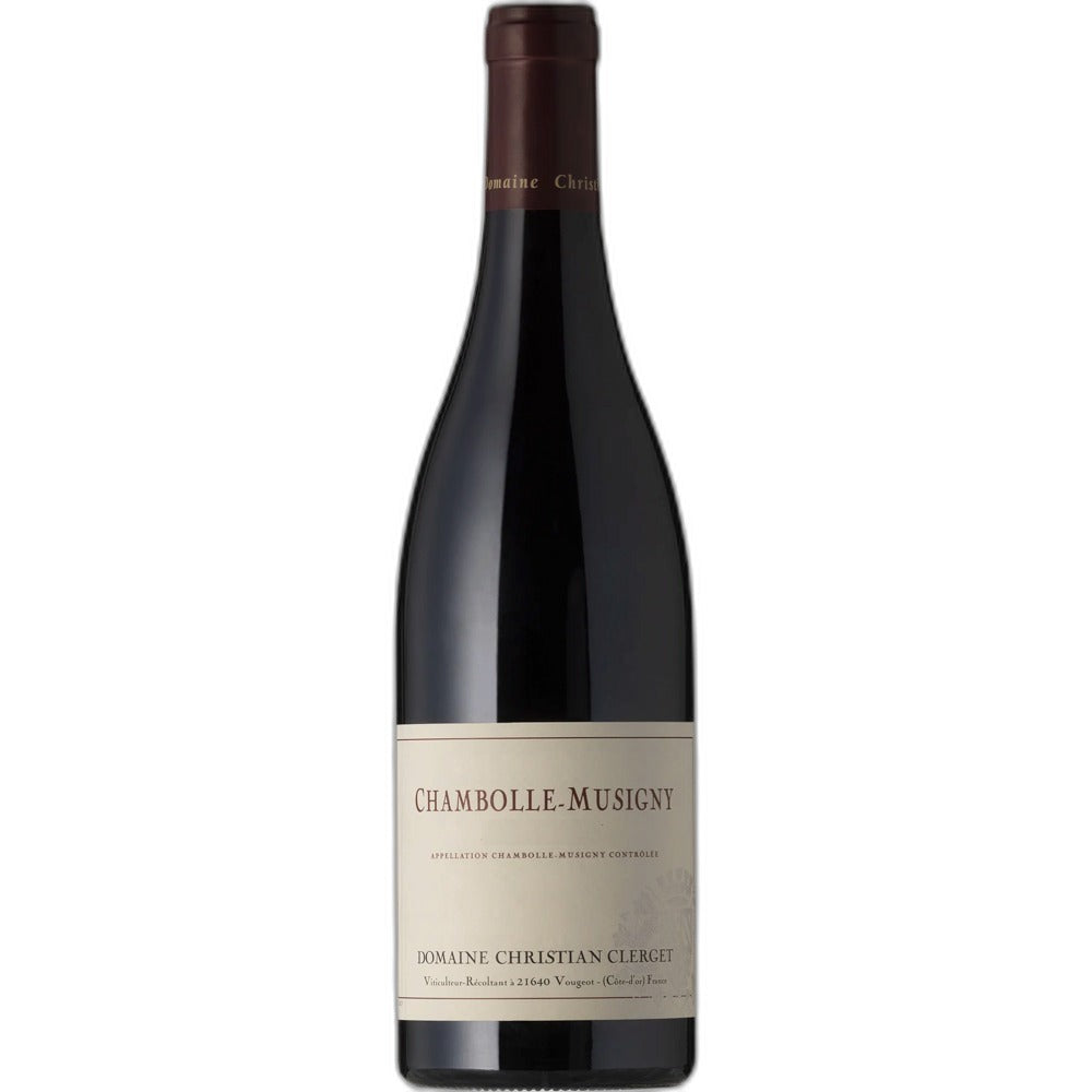 Christian Clerget Chambolle-Musigny 2022 | Fine Burgundy Wine