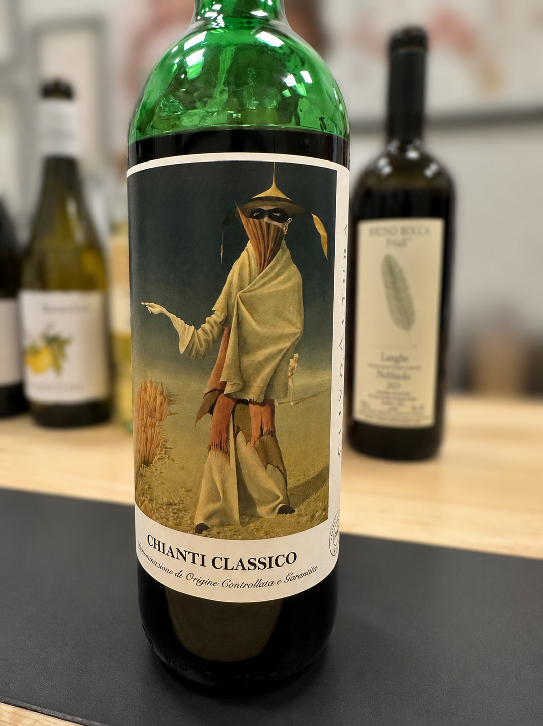 Clivo Altura Chianti Classico 2024