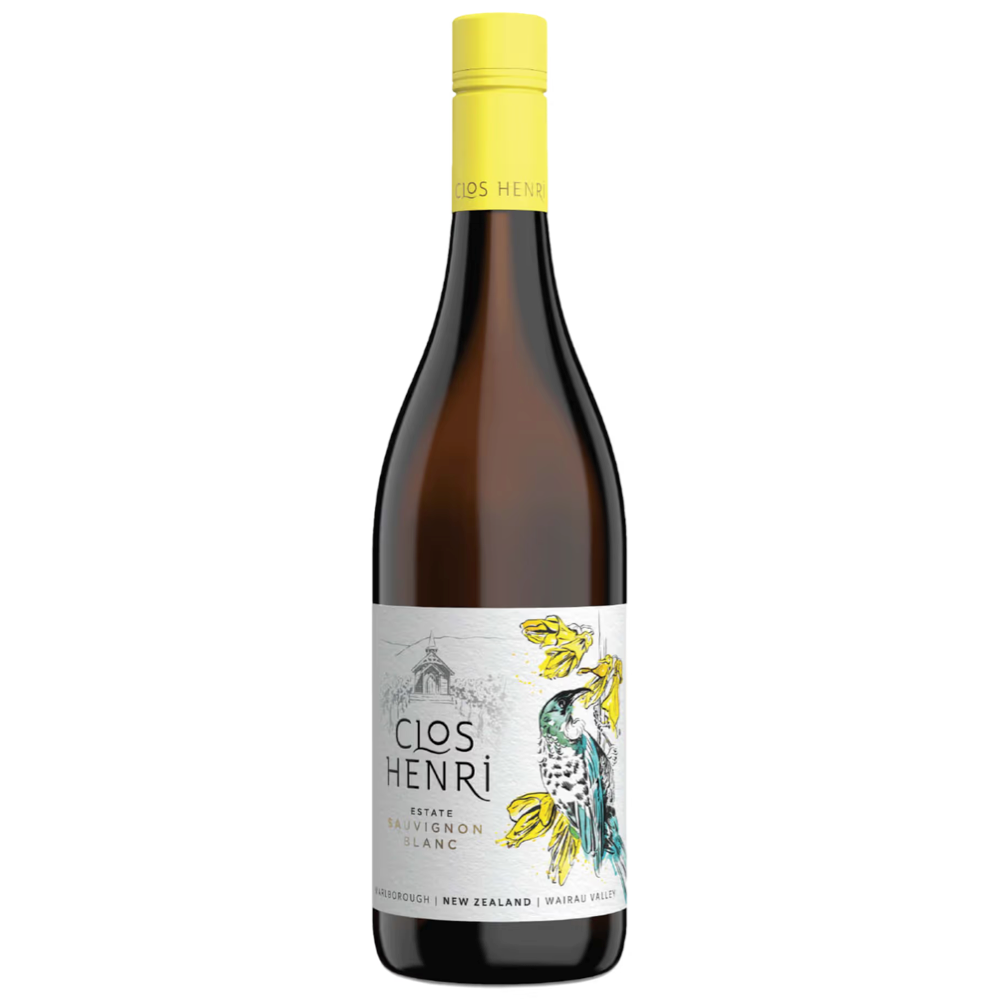 Clos Henri Estate Sauvignon Blanc 2025 from Marlborough - Wine