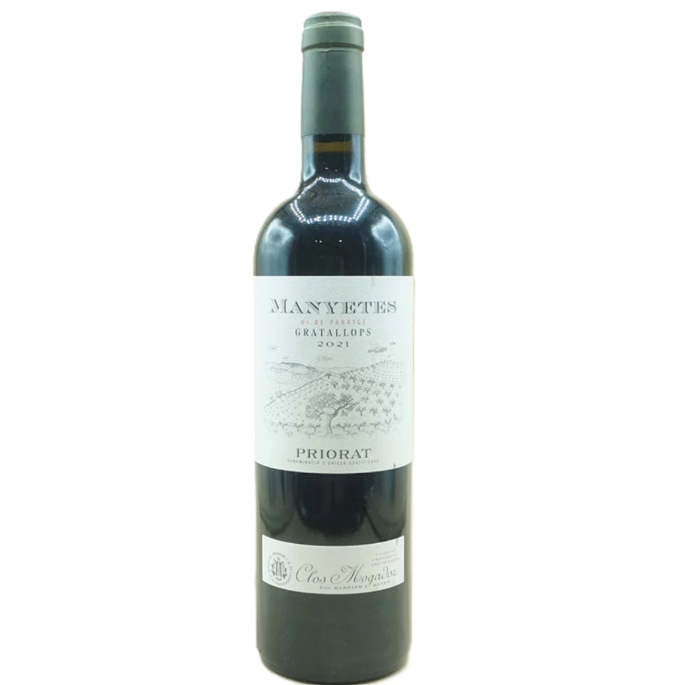 Clos Mogador Priorat Manyetes 2022