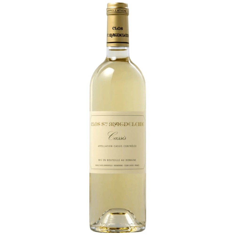 Clos Sainte Magdeleine Cassis Blanc 2025