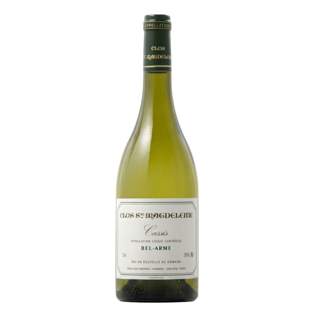 Clos Sainte Magdeleine Cassis Blanc 'Bel-Arme' 2024