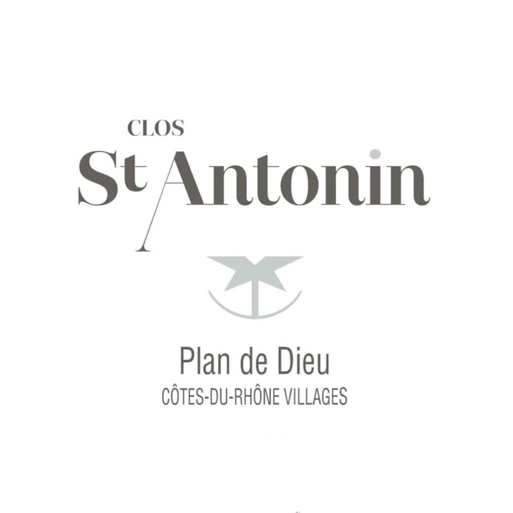 Clos St Antonin Plan die Dieu 2020