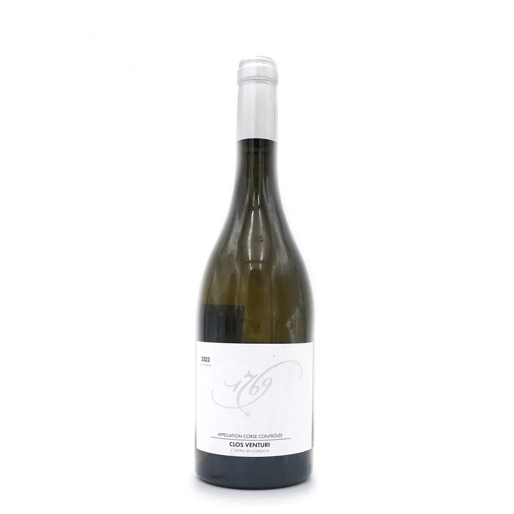 Clos Venturi 1769 Blanc 2024 by Corsica – Wine Solutions
