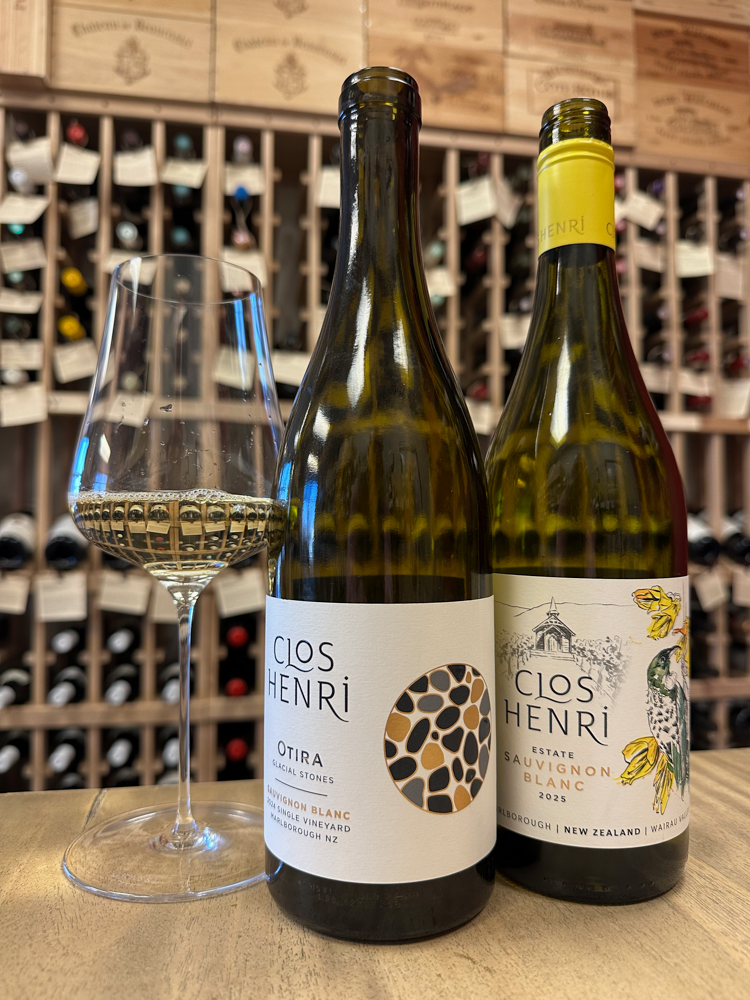 Clos Henri Estate Sauvignon Blanc 2025