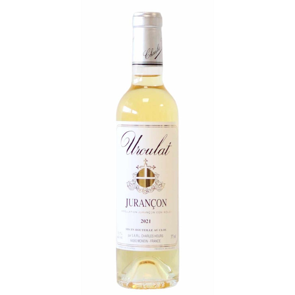 Charles Hours-Clos Uroulat Jurancon 2021, South West France Wine
