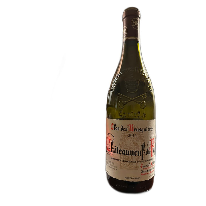 Clos de Brusquieres Chateauneuf-du-Pape 2011