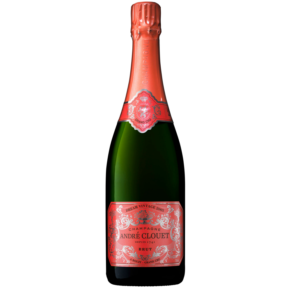 Clouet Dreams Champagne 2012