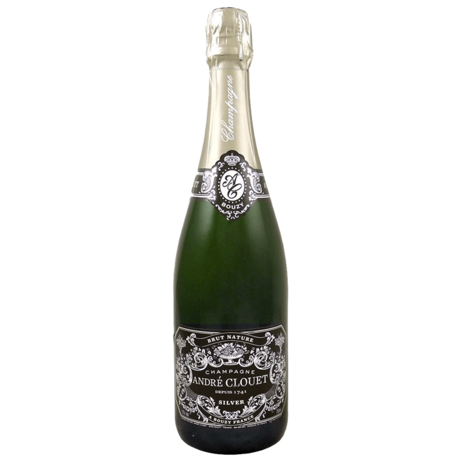 Champagne Andre Clouet Andrew Silver Brut NV - 1.5L