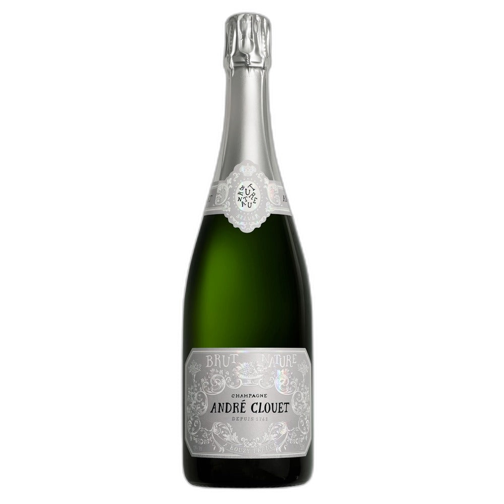 Champagne Andre Clouet Silver Brut NV - 1.5L