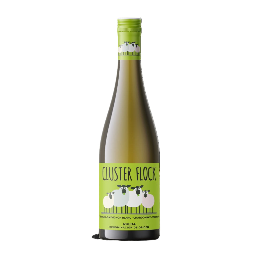 Cluster Flock White Blend 2023