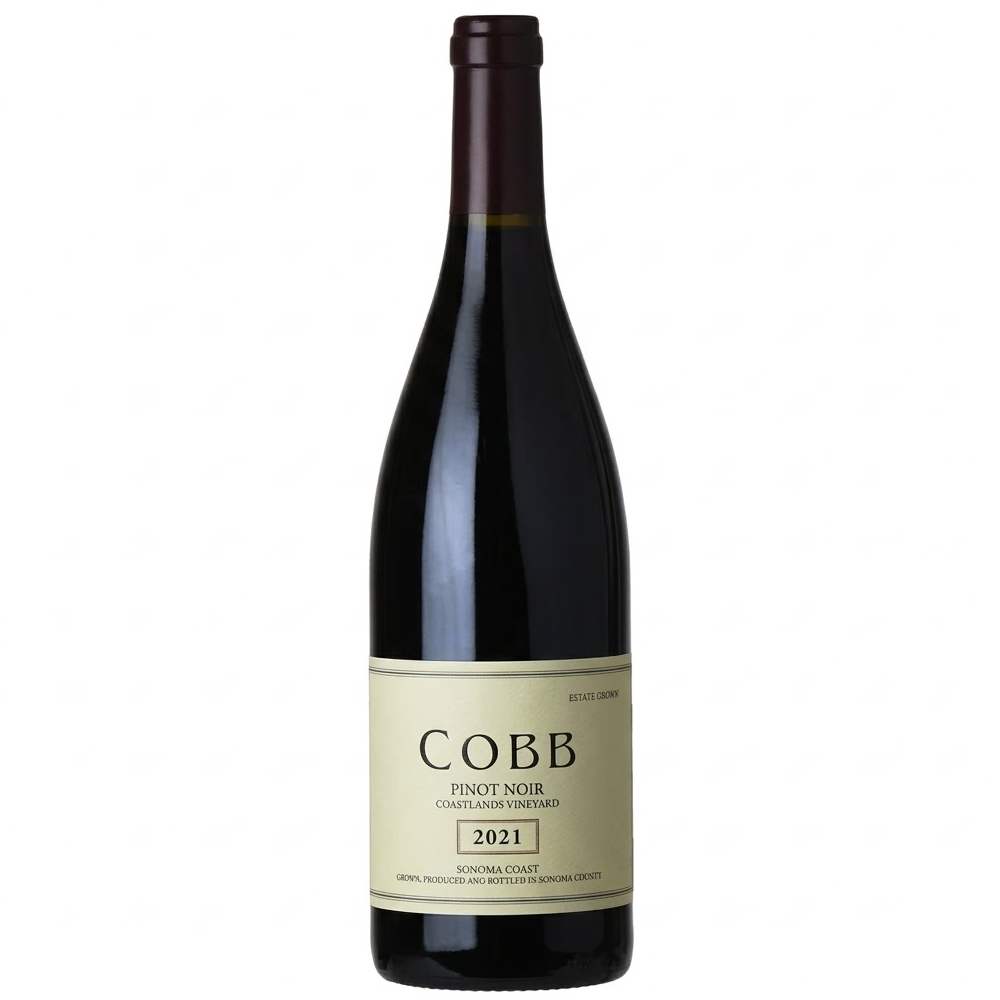 Cobb Coastlands Pinot Noir 2021