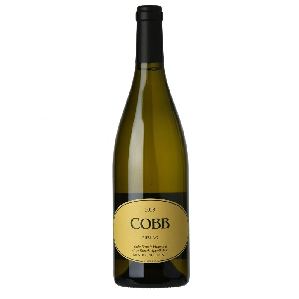 Cobb Riesling 'Cole Ranch Vineyard' 2023