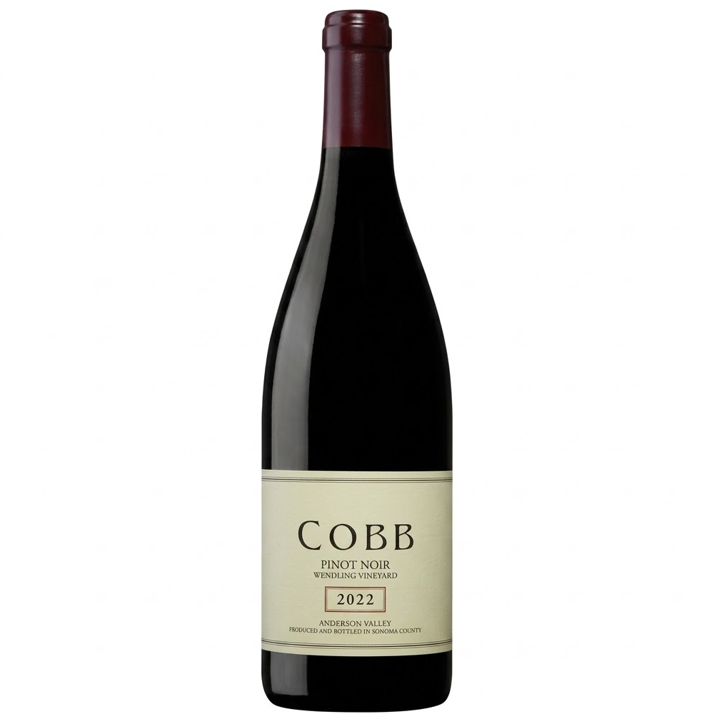 Cobb Pinot Noir Wendling Vineyard 2022