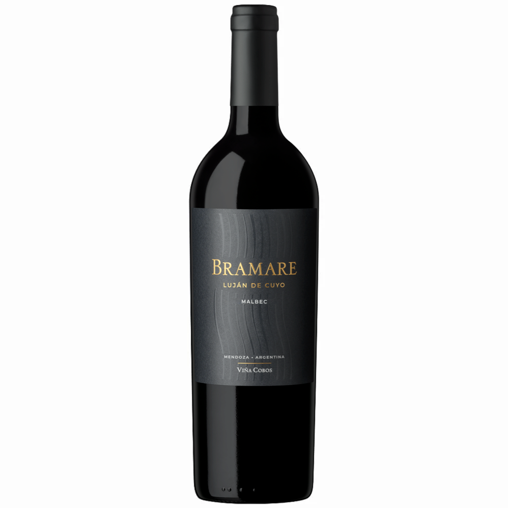 Vina Cobos Bramare Lujan de Cuyo Malbec 2019 - 1.5L