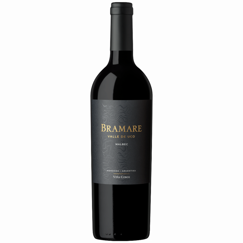 Vina Cobos Bramare Uco Valley Malbec 2023