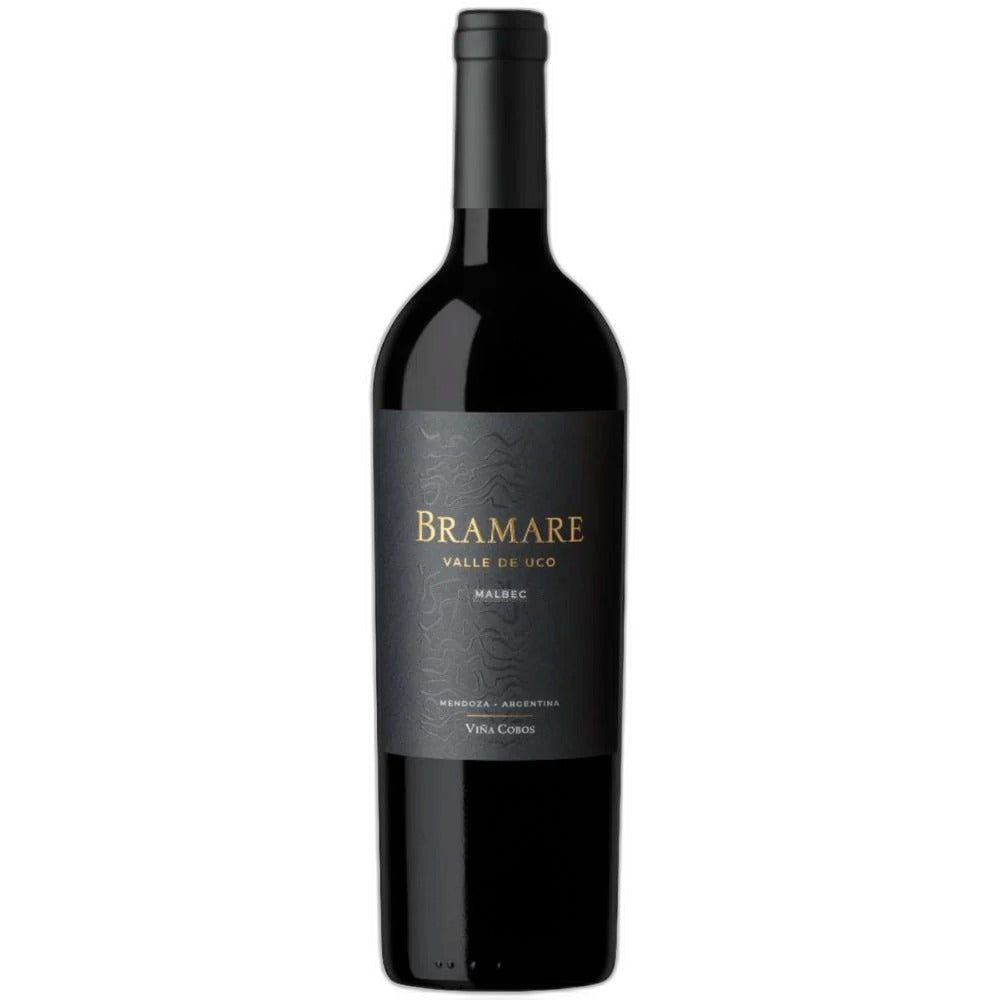 Vina Cobos Bramare Uco Valley Malbec 2022