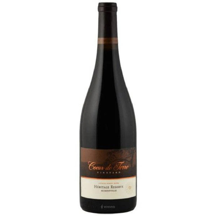 Coeur de Terre Pinot Noir "Heritage Reserve" 2023