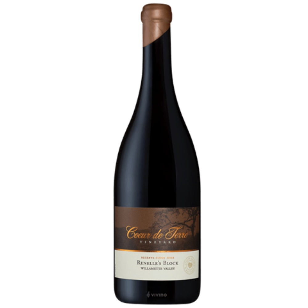 Coeur de Terre Pinot Noir Renelle`s Block 2021
