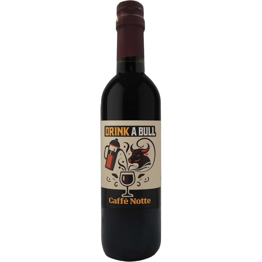 Drink-A-Bull Fruit Wine: Caffe Notte