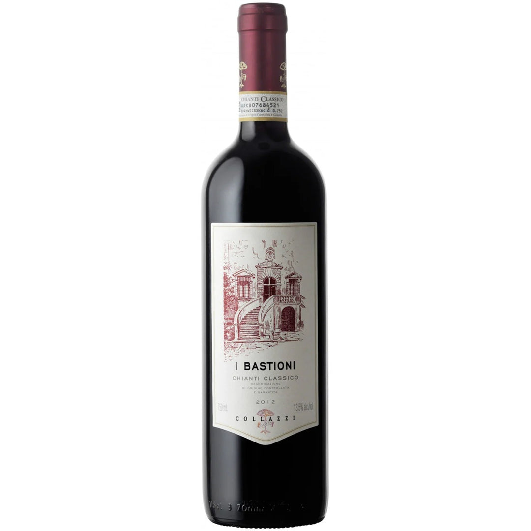Collazzi Chianti Classico 2024