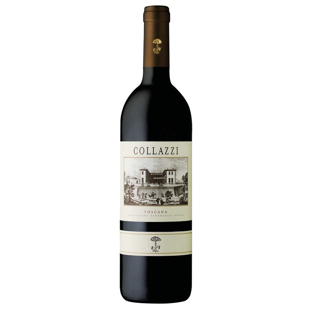 Collazzi Toscano Rosso 2021