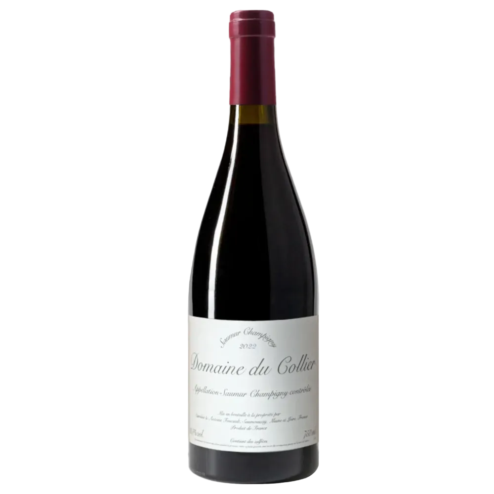 Domaine du Collier Saumur Rouge Champigny 2022
