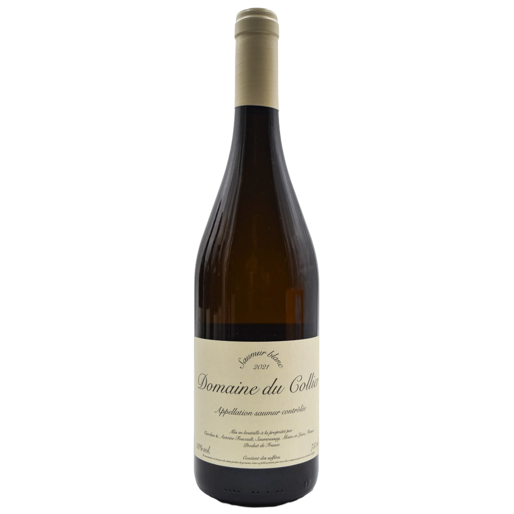 Domaine du Collier Saumur Blanc 2021