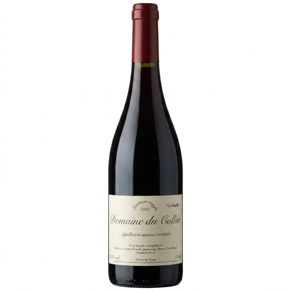 Domaine du Collier Saumur Rouge La Ripaille 2022