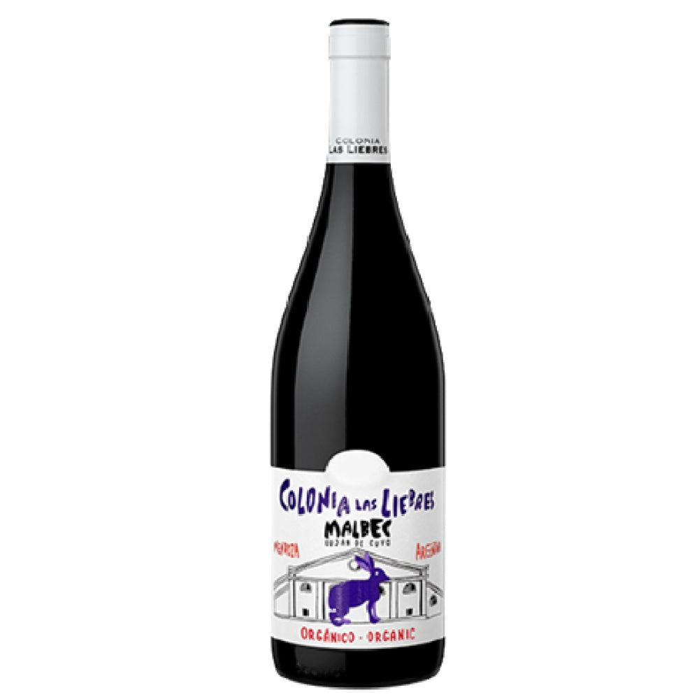 Colonia Las Liebres Malbec 2023